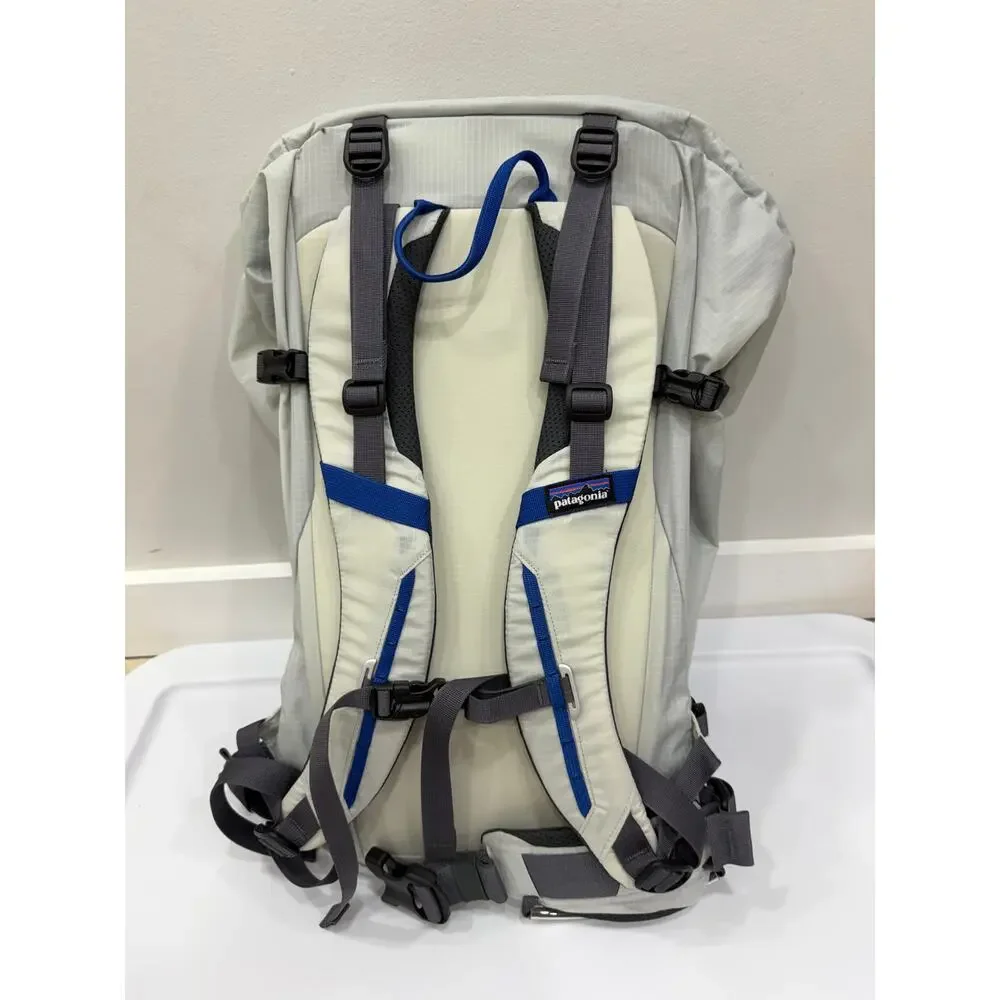 patagonia 25l backpack ascensionist tailored grey small